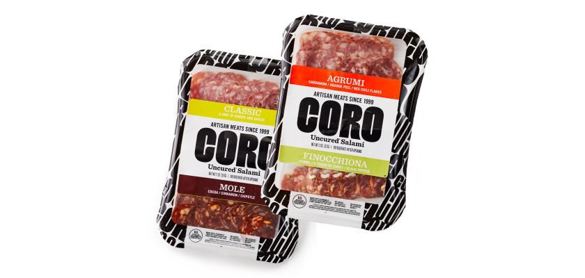 Free Coro Foods Salami