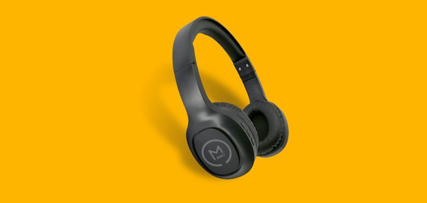 Free Pair Of Wireless Headphones From Micro Center