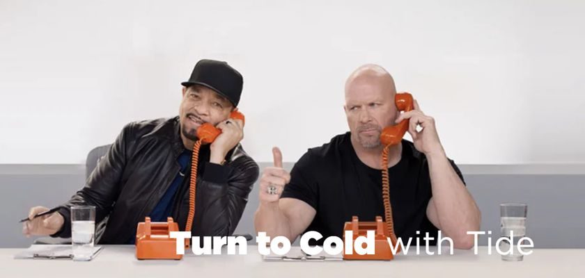 TurnToCold with Tide and Win Sweepstakes
