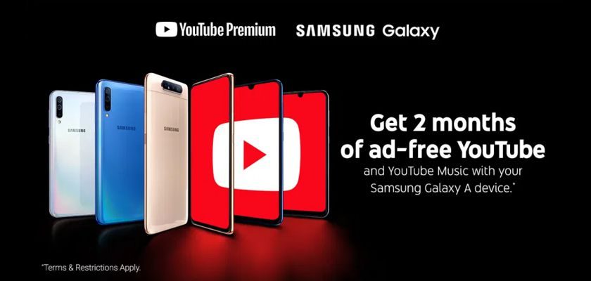 Free 4-Months Youtube Premium