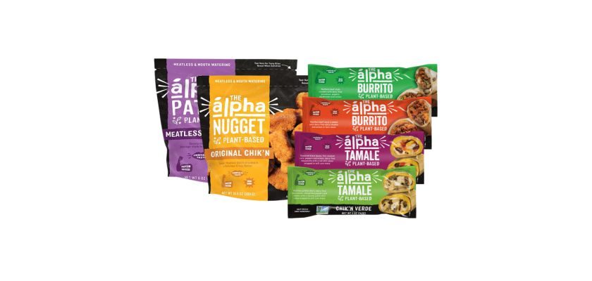 Free Alpha Foods Product