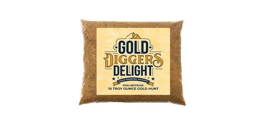 Free Gold Diggers Delight Paydirt