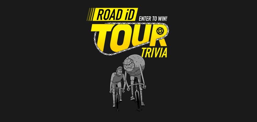 ROAD iD 2021 Tour TRIVIA CHALLENGE