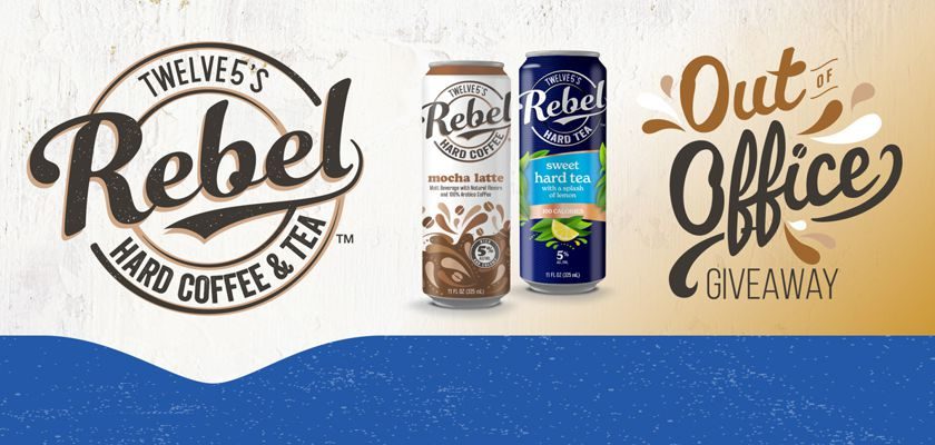 Rebel Out Of Office Sweepstakes