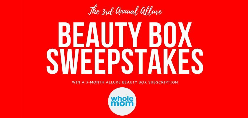Allure Beauty Box Sweepstakes