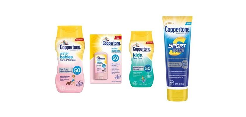 Coppertone Sunscreen Class Action Settlement