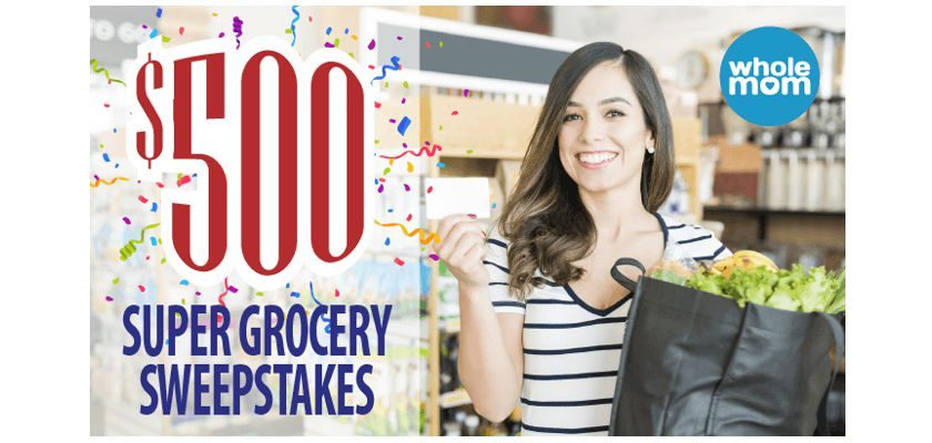 Super Grocery Sweepstakes