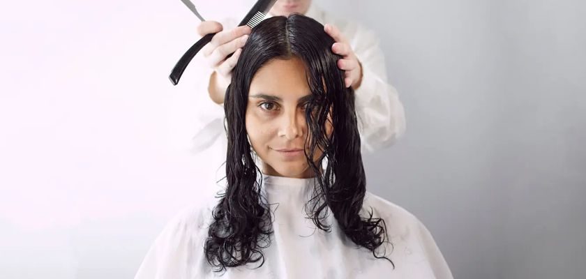 Free New Wash Hair Care Sample
