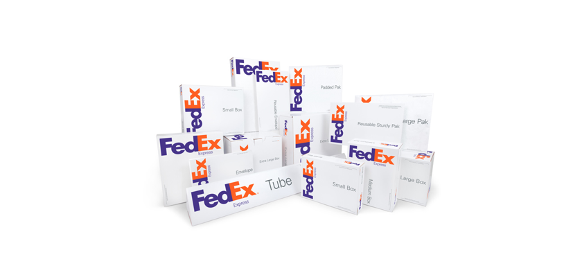 Free FedEx Shipping Supplies