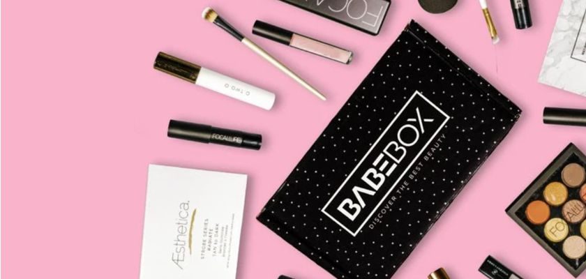 Free November Makeup Box - Black Friday Deal