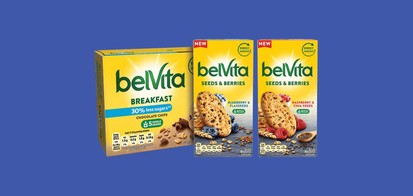 Claim $34.10 in the belVita Snacks Class Action Settlement