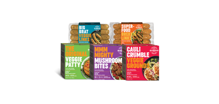 Free Big Mountain Foods Products