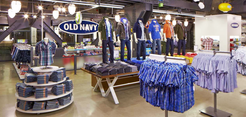 Claim $5 to $10 in the Old Navy Class Action Settlement