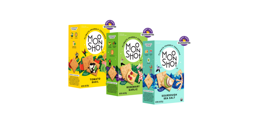 Free Moonshot Organic Crackers