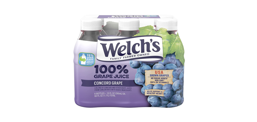 Welch’s Grape Juice Class Action Settlement