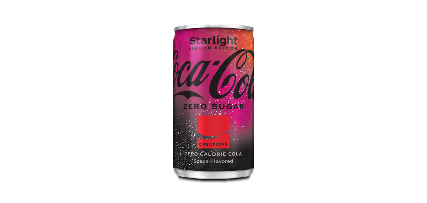 Free Coca-Cola Starlight Kit