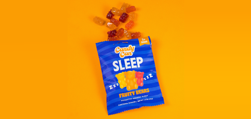 CandyCan Sleep Gummies Sample Pack