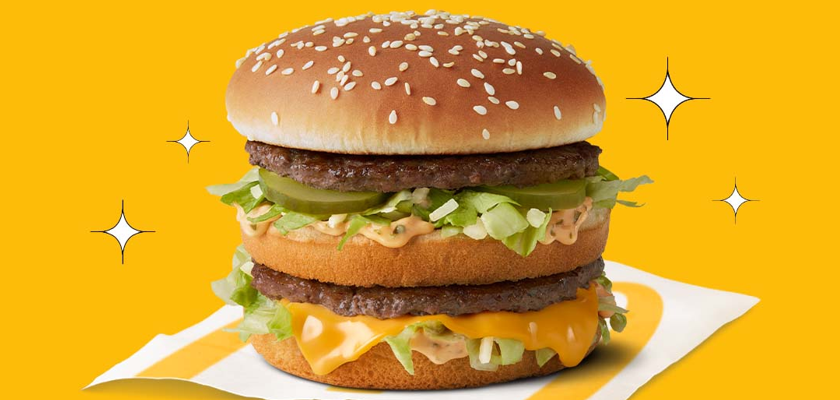 Free Big Mac For New McDonald’s App Users
