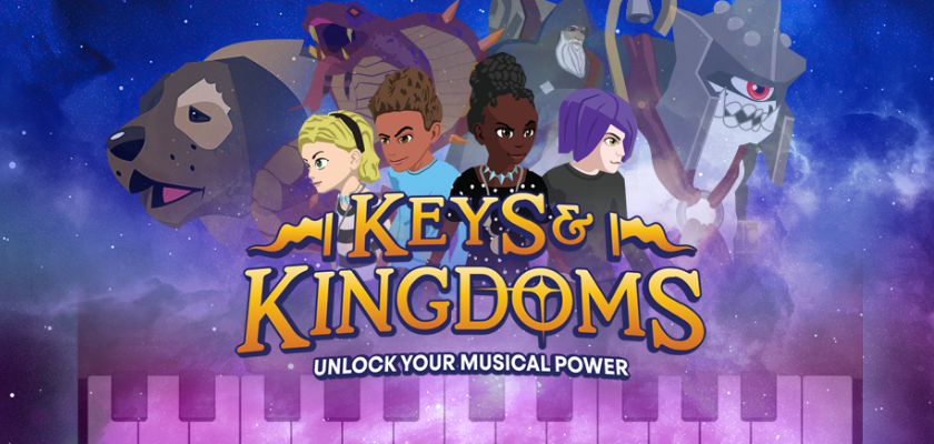 Free Keys & Kingdoms Piano Party Kit