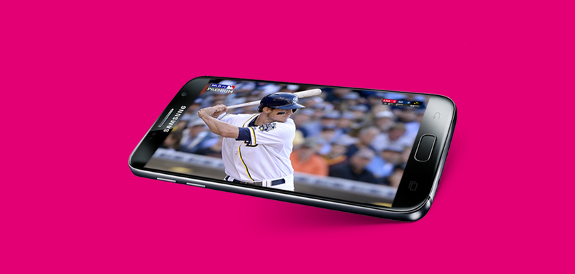 Free MLB.TV Premium for T-Mobile Customers