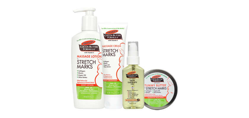 Palmer’s Stretch Mark Lotion Class Action Settlement