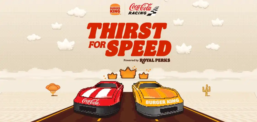 Free Burger King Crowns Rewards and Free Soft Drink