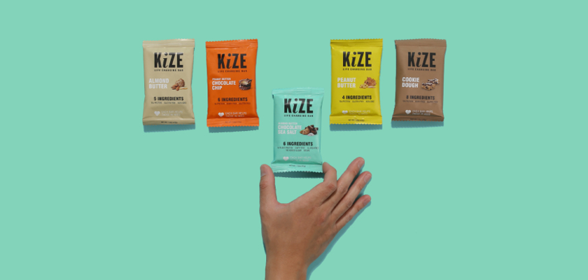Free KiZE Life Changing Bar