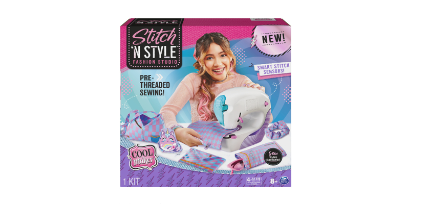 Free Cool Maker - My Style Party Kit
