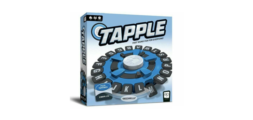 Free Tapple Game Night Kit