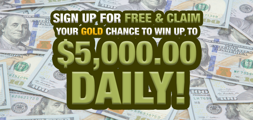 Daily Sweepstakes