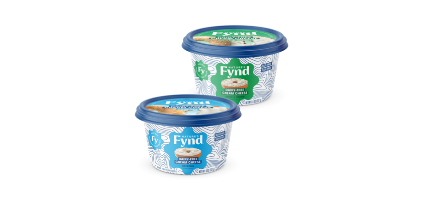 Free Fynd Dairy-Free Cream Cheese