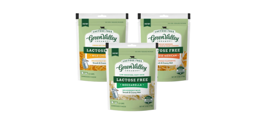Free Green Valley Creamery Lactose-Free Cheese