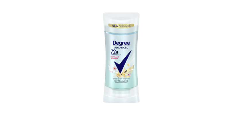 Women's Degree Deodorant