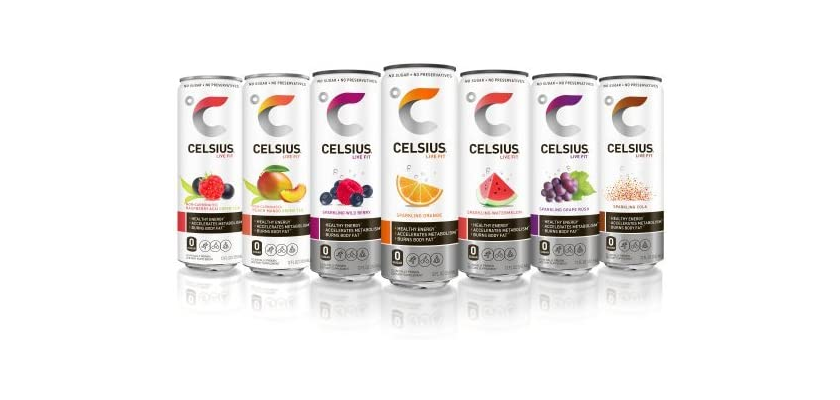 Celsius beverages Class Action Settlement