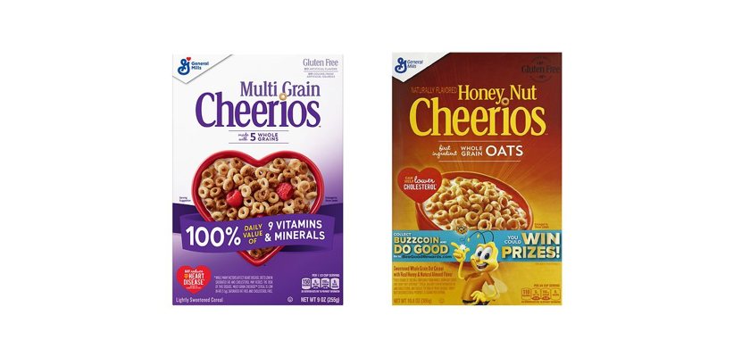 General Mills Cereal Savings