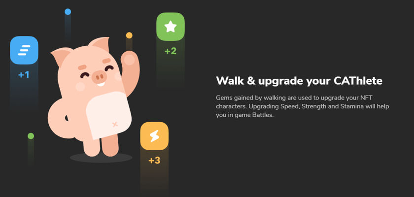 Walken - Free to Play, Walk & Earn Game App