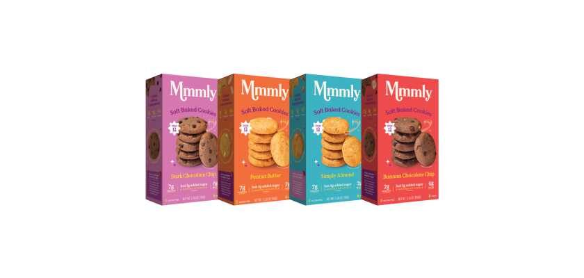 Free Mmmly Soft Baked Cookies