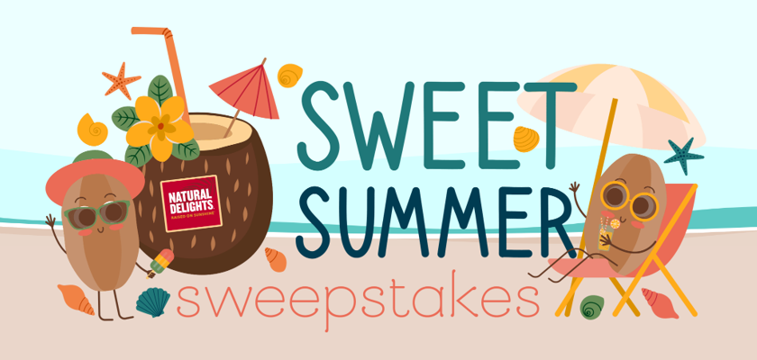 Bard Valley Date Growers Sweet Summer Sweepstakes