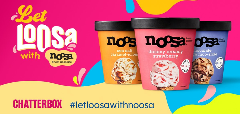 Free Noosa Let Loosa with Noosa Chatterbox Kit