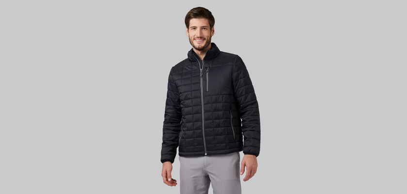 32Degrees Quilted Jacket