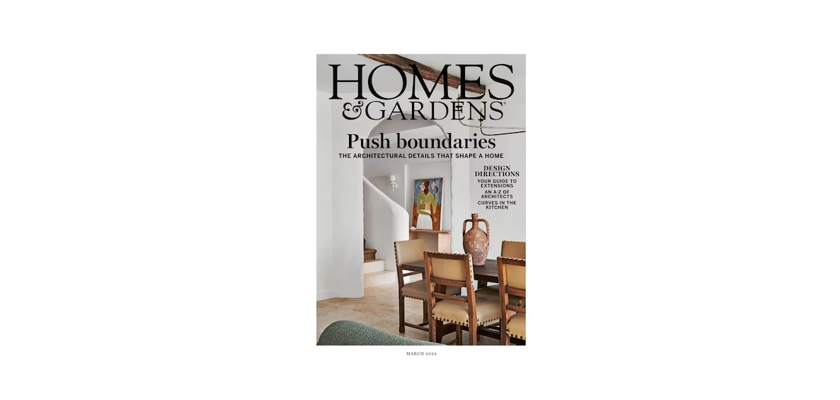 Score a Subscription to Better Homes and Gardens Magazine