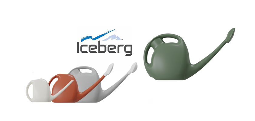 Free Iceberg Spring Gardening Tryabox Kit