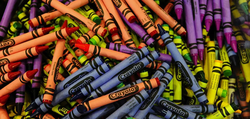 Crayola 1 Million Free Crayon Giveaway