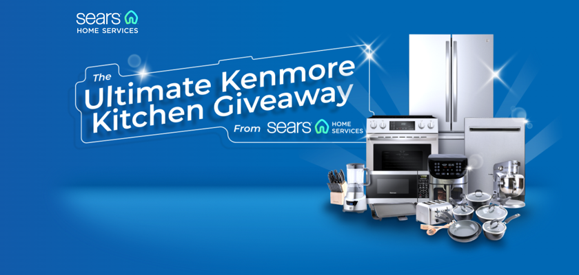 Kenmore Kitchen Giveaway